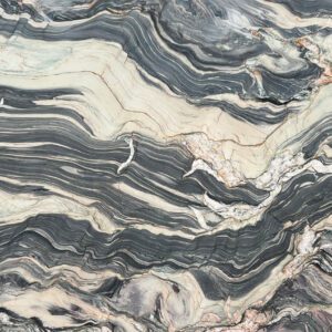 Cuarcita Explosion Blue