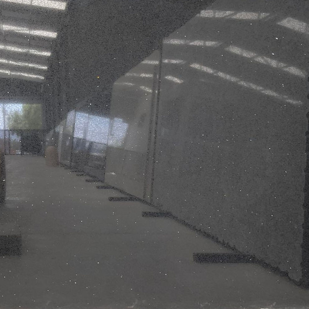 Cuarzo Negro Stellar